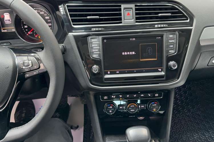 Used Volkswagen Tiguan L 2018 380TSI Automatic All-Wheel Drive Luxury Edition
