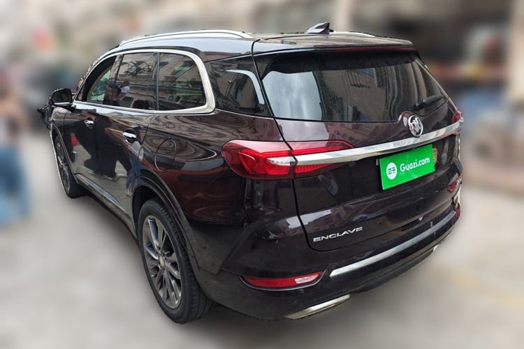 Used Buick Enclave 2022 652T 4x4 Avenir 6-Seater
