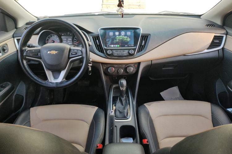 Used Chevrolet Monza 2022 320 Automatic Enjoyment Sunroof Version
