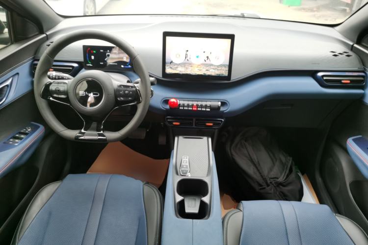 Used BYD Seagull 2025 305km Active Version
