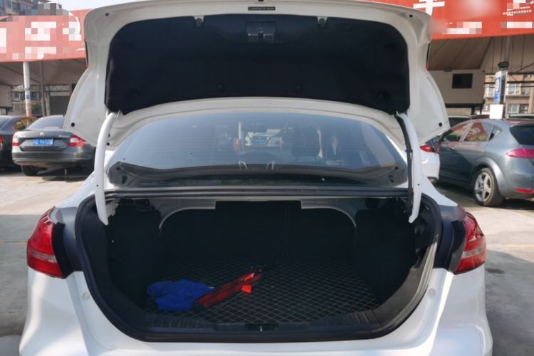 Used Ford Focus 2015 Sedan 1.6L Automatic Trend Model
