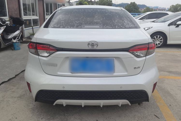 Used Toyota Levin 2021 185T CVT Sport Edition
