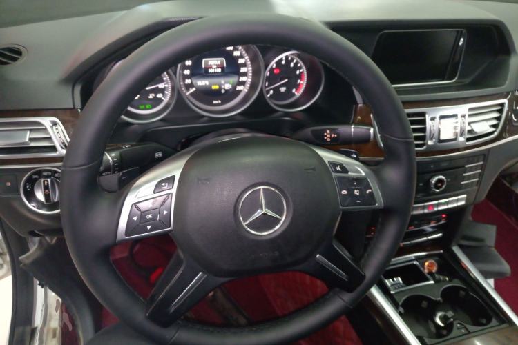 Used Mercedes-Benz E-Class 2015 Revised E 260 L
