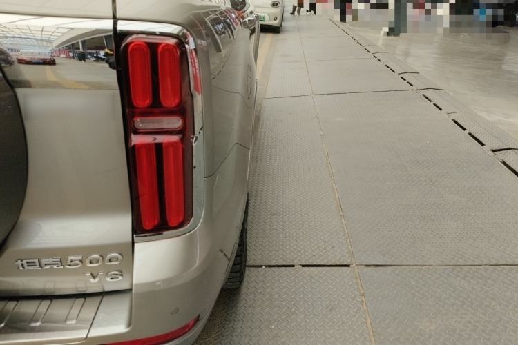 Used Tank 500 2023 3.0T Sport Edition Realm-Setting 5-Seater
