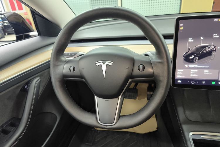 Used Tesla Model 3 2022 Rear-Wheel-Drive Version
