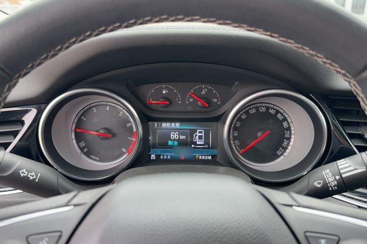 Used Buick Regal 2019 20T Elite Version China VI Standard
