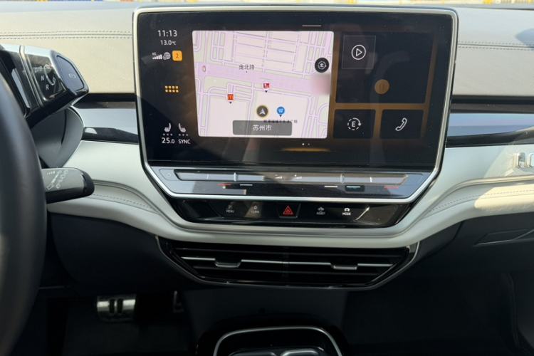 Used Volkswagen ID.6 CROZZ 2022 Long-Range PRO Edition