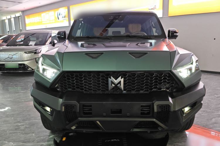 Used  917 2023 Range-Extended Base Model
