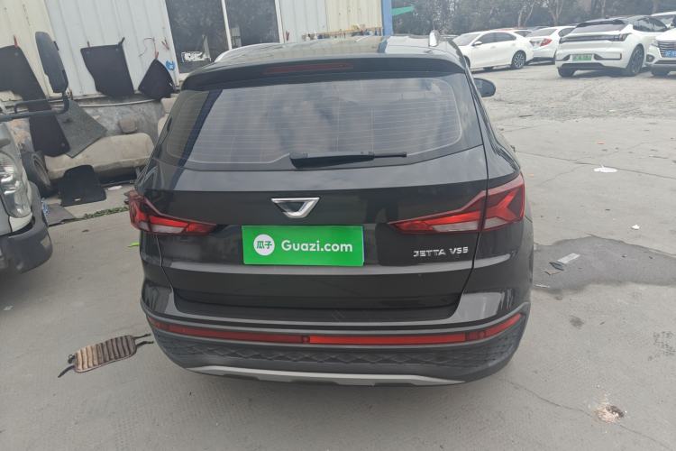 Used Jetta VS5 2022 280TSI Manual Advanced Trim