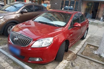 Used Buick GT 2013 GT 1.6L Automatic Fashion Edition