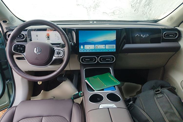 Used Leapmotor C11 2023 Pure Electric 500 Comfort Edition
