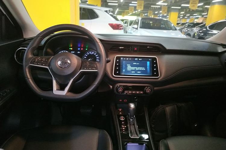 Used Nissan Kicks 2022 1.5L CVT XV Luxury Edition
