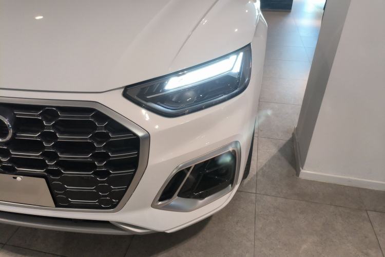 Used Audi Q5L 2022 Updated 40T Luxury Dynamic Edition
