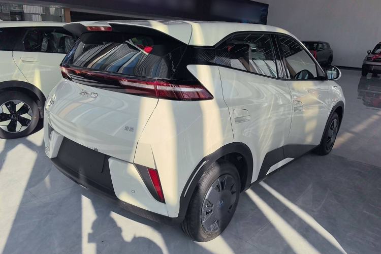 Used BYD Seagull 2025 Intelligent Driving Version 305 km Dynamic Edition
