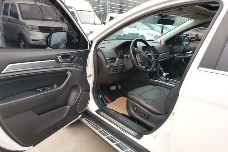 Used Haval H6 2018 Red-Label Sport Edition 1.5T Automatic Two-Wheel Drive Elite Model