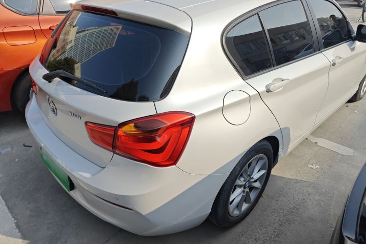 Used BMW 1 Series 2015 118i Leading Model
