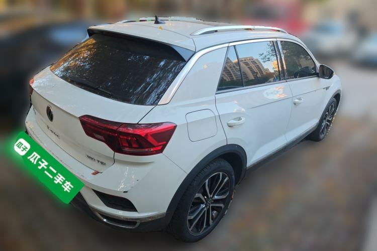 Used Volkswagen T-ROC 2022 280TSI DSG Two-Wheel Drive Comfort PLUS