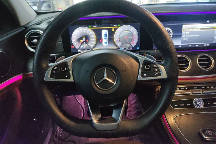 Used Mercedes-Benz E-Class 2018 Restyled E 300 L Sport Luxury Edition
