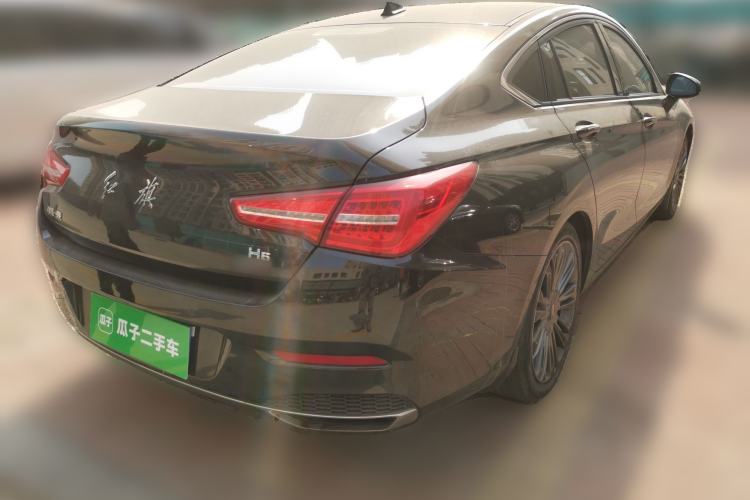 Used Hongqi H5 2020 1.8T Automatic Smart Connect Flagship Edition