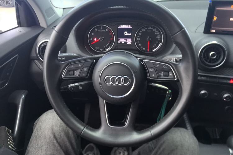Used Audi Q2L 2018 35 TFSI Launch Exclusive Edition China VI