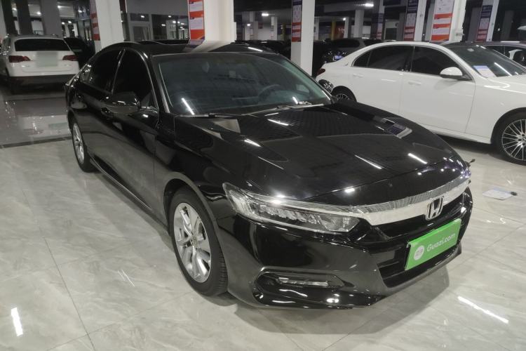 Used Honda Accord 2018 260TURBO Elite Edition China VI