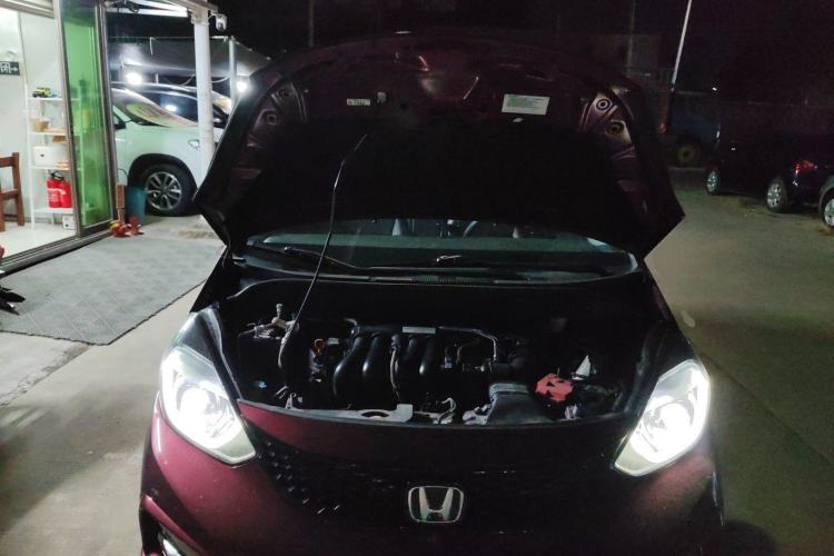 Used Honda LIFE 2021 1.5L CVT SPORT Heartbeat Edition
