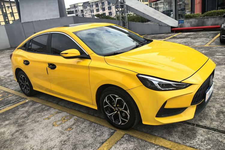 Used MG 5 2021 180 DVVT Manual Youth Luxury Edition
