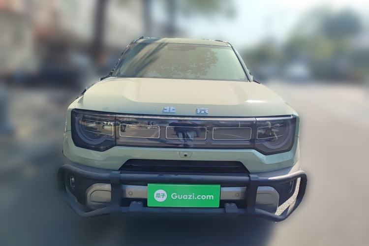 Used  BJ30 2024 1.5T Magic Electric Drive Advanced Version
