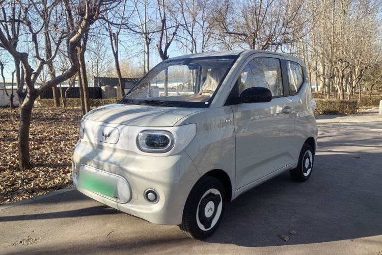Used Wuling Hongguang MINIEV 2024 3rd Generation 215km Youth Edition
