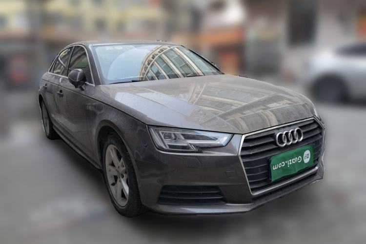 Used Audi A4L 2017 Plus 40 TFSI Fashion Model