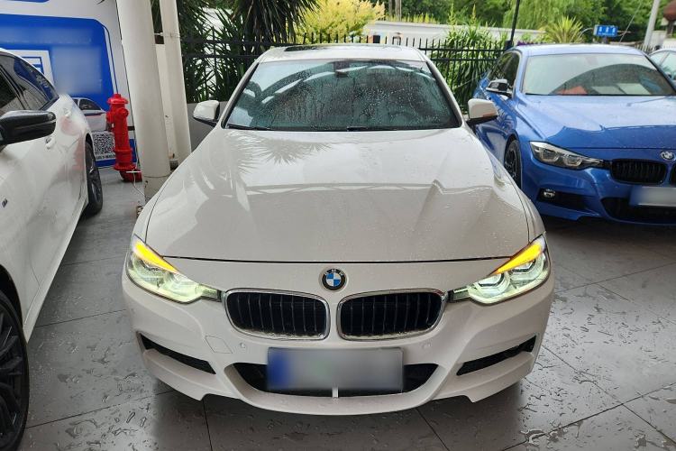 Used BMW 3 Series 2019 320i M Sport Package
