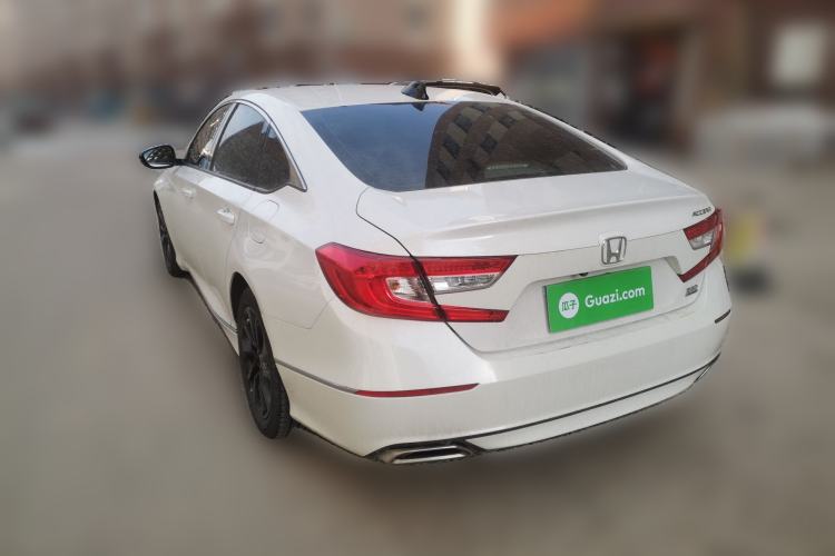 Used Honda Accord 2018 260TURBO Elite Edition China V

