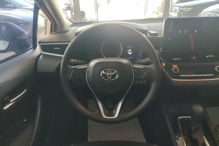 Used Toyota Corolla 2021 1.2T S-CVT Elite PLUS Edition