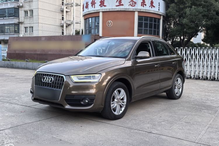 Used Audi Q3 2015 35 TFSI Comfort Model
