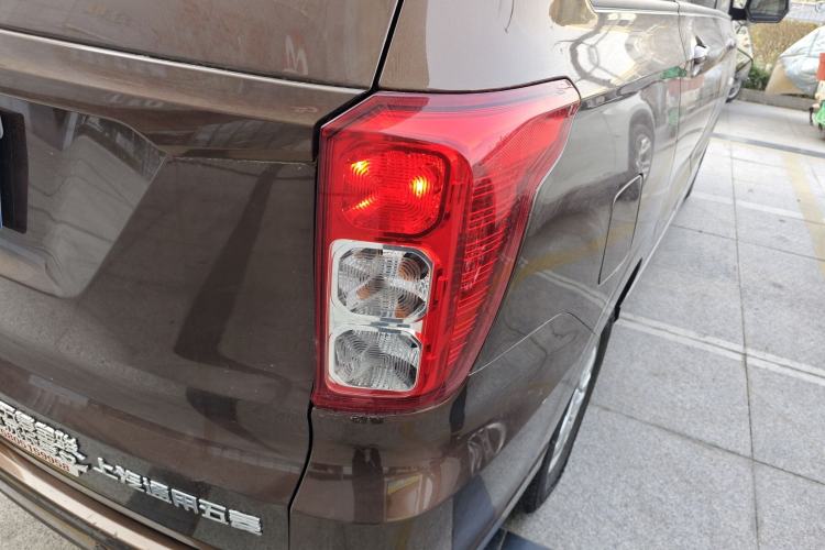 Used Wuling Hongguang 2018 1.5L S Comfort Model L2B