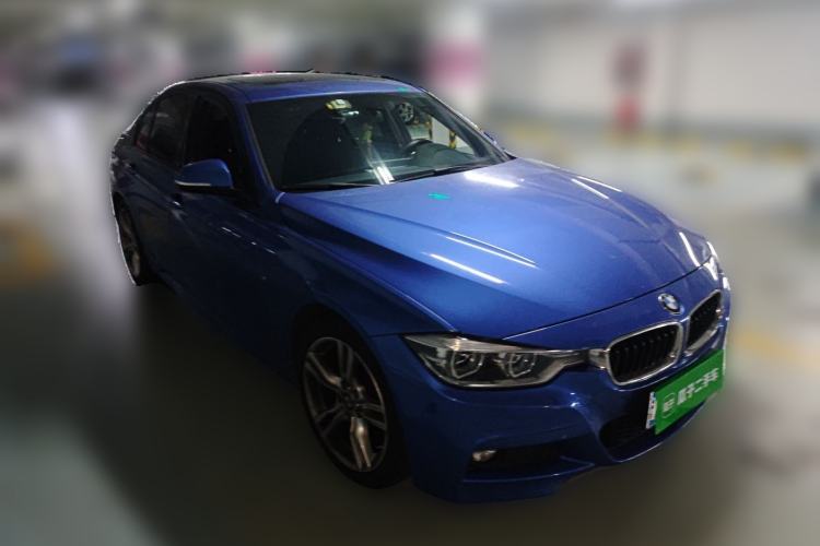 Used BMW 3 Series 2017 320i M Sport