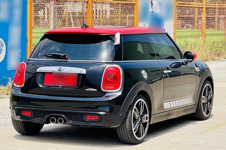 Used  MINI 2014 1.2T ONE+
