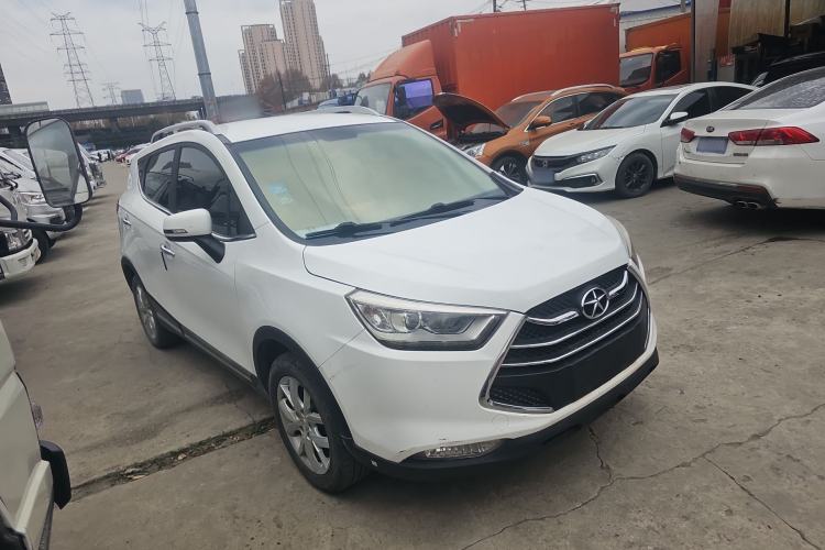 Used  Refine S3 2014 1.5L CVT Luxury Model