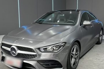 Used Mercedes-Benz CLA 2022-Year Updated CLA 200