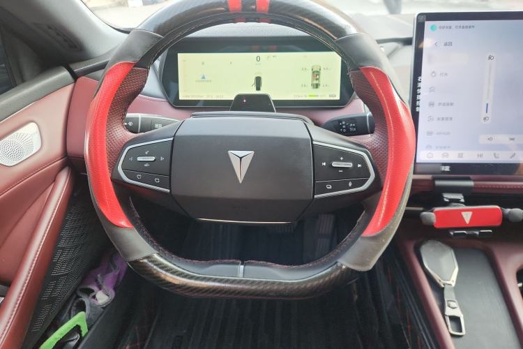 Used  SL03 2022 515 Pure Electric Version