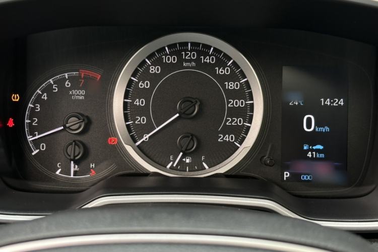 Used Toyota FRONTLANDER 2022 2.0L CVT Luxury Edition
