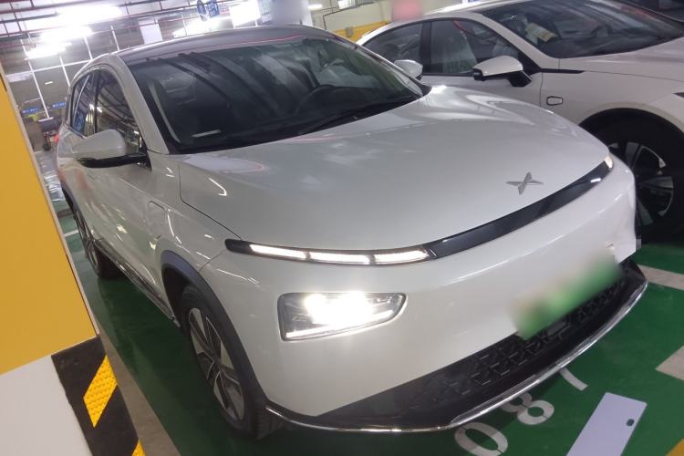 Used XPeng G3 2022 G3i 460G+