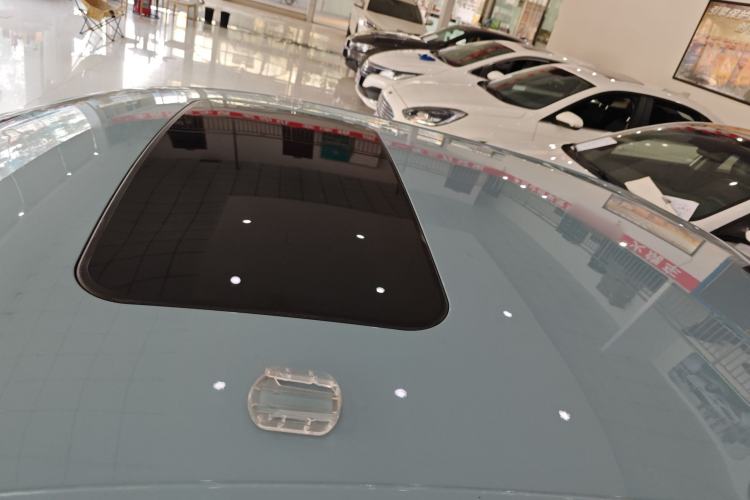 Used Baojun RC-5 2020 1.5L Manual Smart Luxury Edition