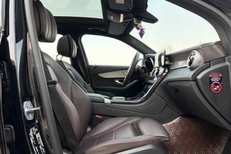 Used Mercedes-Benz GLC 2022 Facelifted GLC 260 L 4MATIC Dynamic Edition