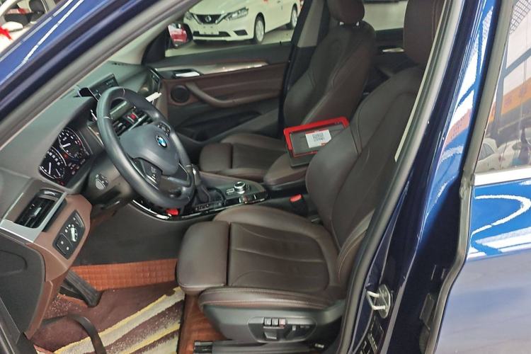 Used BMW X1 2019 xDrive20Li Luxury Model
