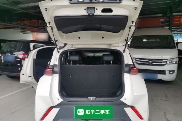 Used BYD Seagull 2023 Active Version