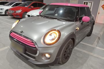 Used MINI MINI 2018 1.5T COOPER Classic Edition Five-Door Version