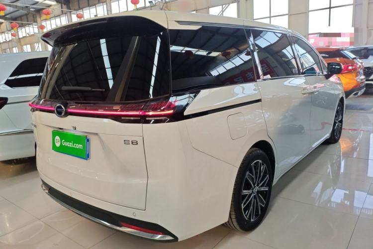 Used GAC Trumpchi Trumpchi E8 2024 Honor Series 2.0L Honor Edition