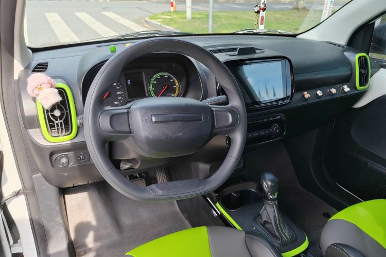 Used Roewe Clever 2021 302km Excellence Edition
