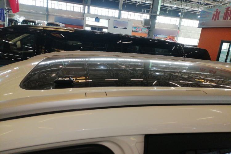 Used Jinbei Viewing 2019 1.6L Manual Comfort Model
